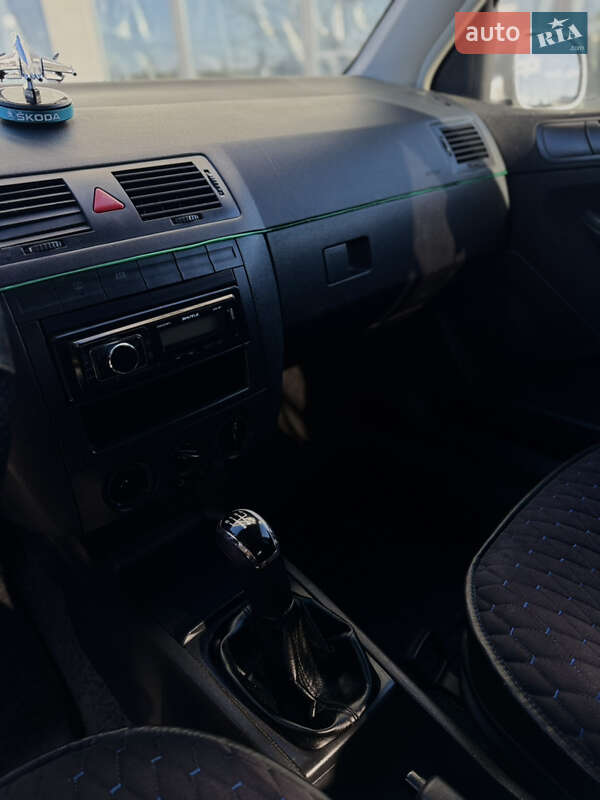 Универсал Skoda Fabia 2006 в Тернополе фото 21 Универсал Skoda Fabia 2006 в Тернополе