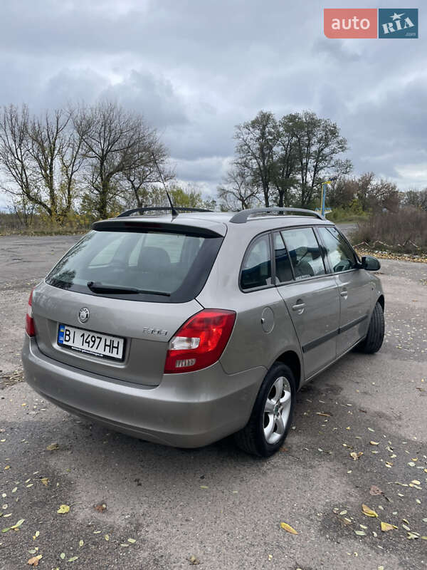 Універсал Skoda Fabia 2008 в Хоролі фото 8 Універсал Skoda Fabia 2008 в Хоролі