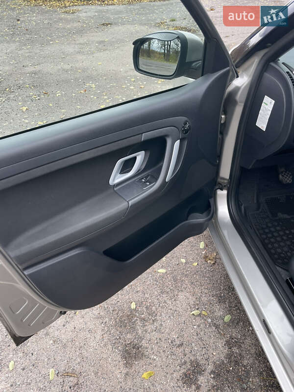 Універсал Skoda Fabia 2008 в Хоролі фото 16 Універсал Skoda Fabia 2008 в Хоролі