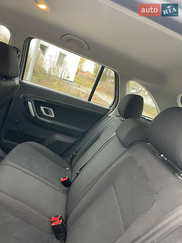 Універсал Skoda Fabia 2008 в Хоролі фото 22 Універсал Skoda Fabia 2008 в Хоролі