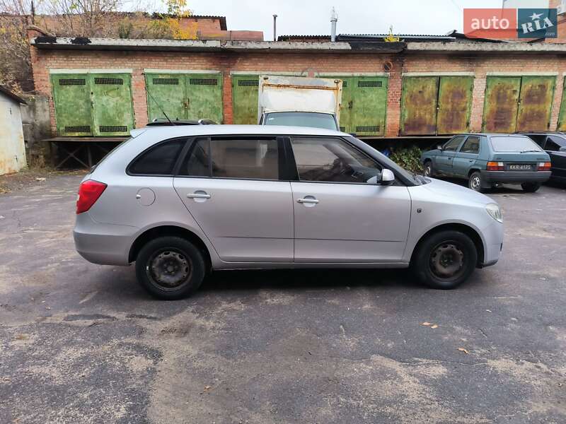 Универсал Skoda Fabia 2008 в Виннице фото 3 Универсал Skoda Fabia 2008 в Виннице