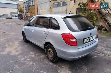 Універсал Skoda Fabia 2008 в Вінниці