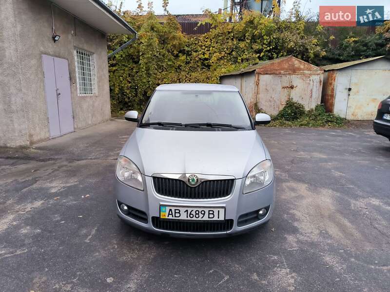 Универсал Skoda Fabia 2008 в Виннице фото 12 Универсал Skoda Fabia 2008 в Виннице