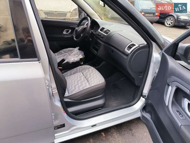 Универсал Skoda Fabia 2008 в Виннице фото 18 Универсал Skoda Fabia 2008 в Виннице