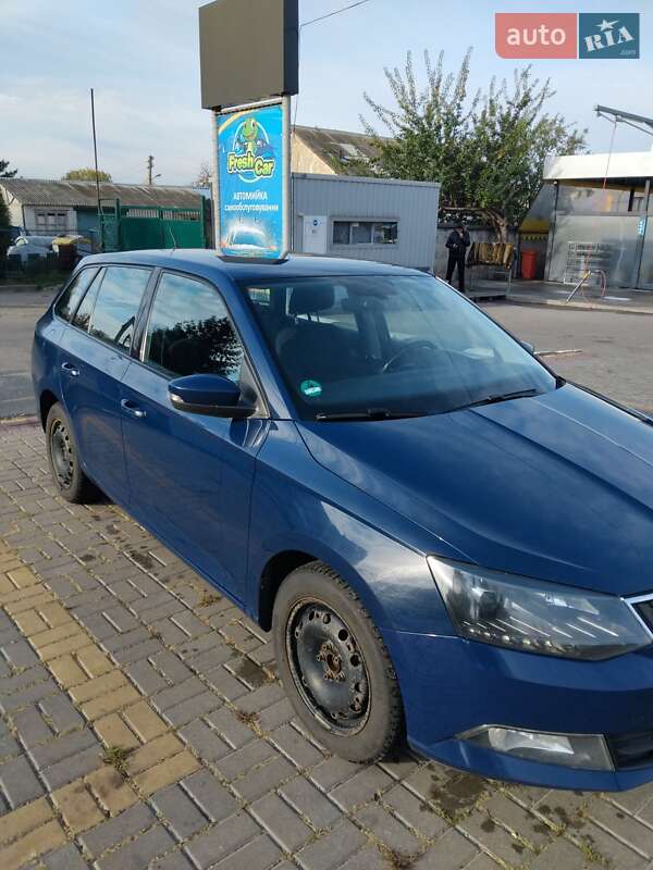 Універсал Skoda Fabia 2015 в Харкові фото 2 Універсал Skoda Fabia 2015 в Харкові