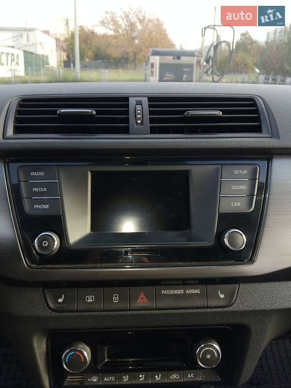 Універсал Skoda Fabia 2015 в Харкові фото 5 Універсал Skoda Fabia 2015 в Харкові