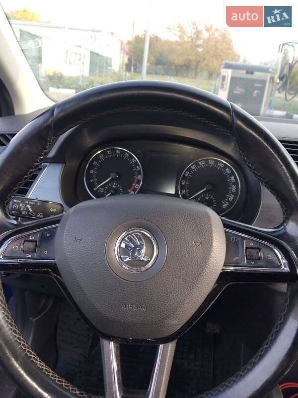 Універсал Skoda Fabia 2015 в Харкові фото 10 Універсал Skoda Fabia 2015 в Харкові