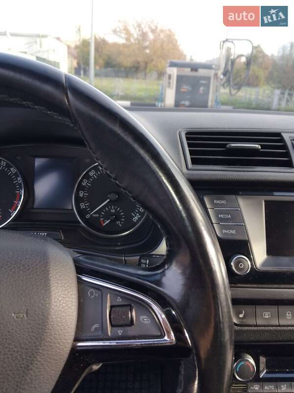 Універсал Skoda Fabia 2015 в Харкові фото 14 Універсал Skoda Fabia 2015 в Харкові