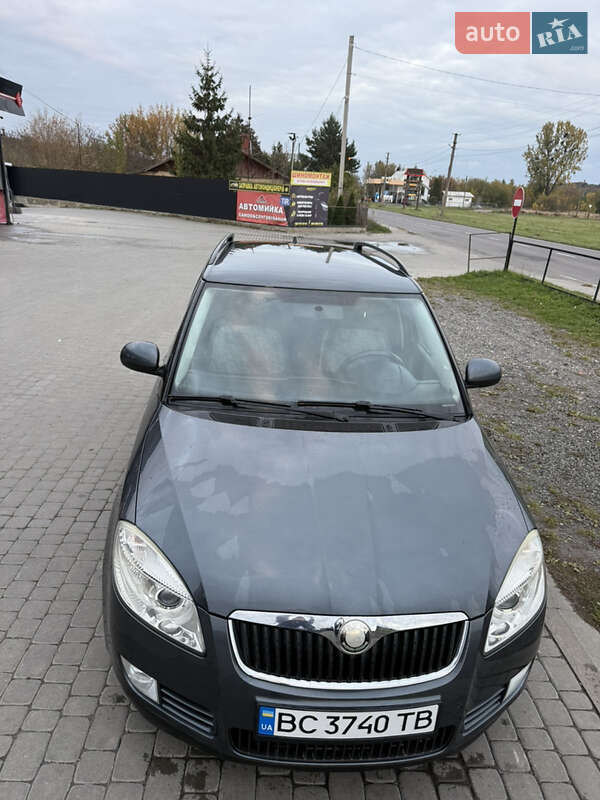 Универсал Skoda Fabia 2009 в Жовкве фото 6 Универсал Skoda Fabia 2009 в Жовкве