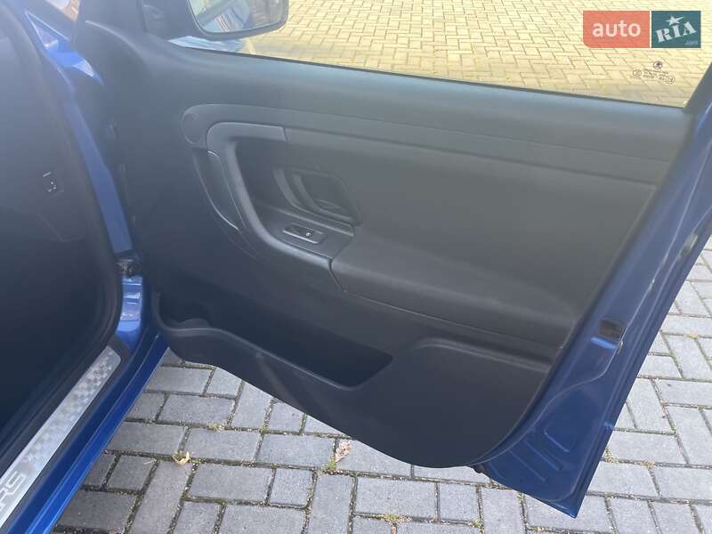 Хэтчбек Skoda Fabia 2011 в Золочеве