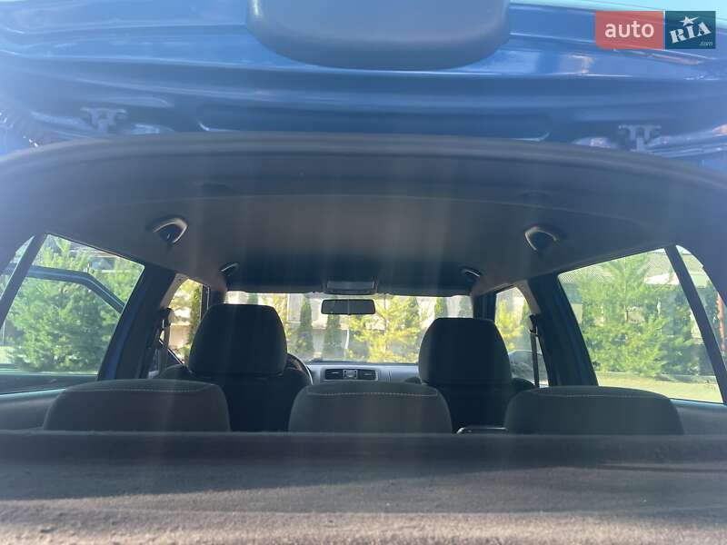 Хэтчбек Skoda Fabia 2011 в Золочеве