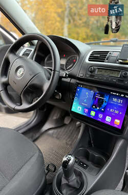 Универсал Skoda Fabia 2008 в Полтаве