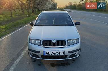 Хэтчбек Skoda Fabia 2006 в Виннице