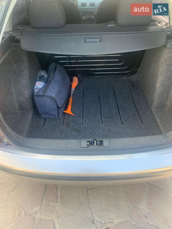 Універсал Skoda Fabia 2007 в Тернополі фото 5 Універсал Skoda Fabia 2007 в Тернополі