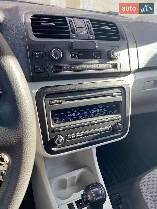 Универсал Skoda Fabia 2011 в Стрые фото 3 Универсал Skoda Fabia 2011 в Стрые