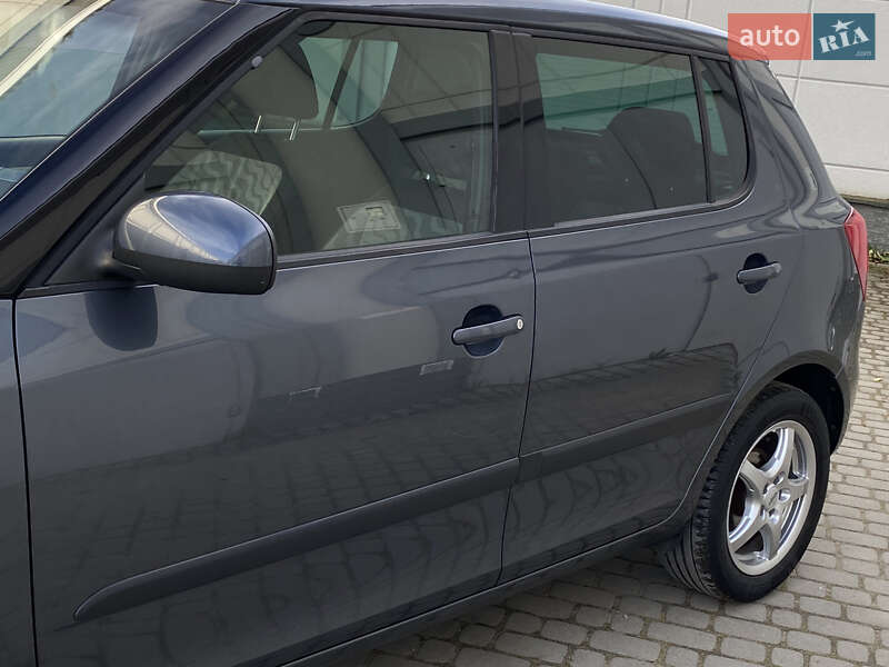 Хэтчбек Skoda Fabia 2008 в Самборе фото 21 Хэтчбек Skoda Fabia 2008 в Самборе