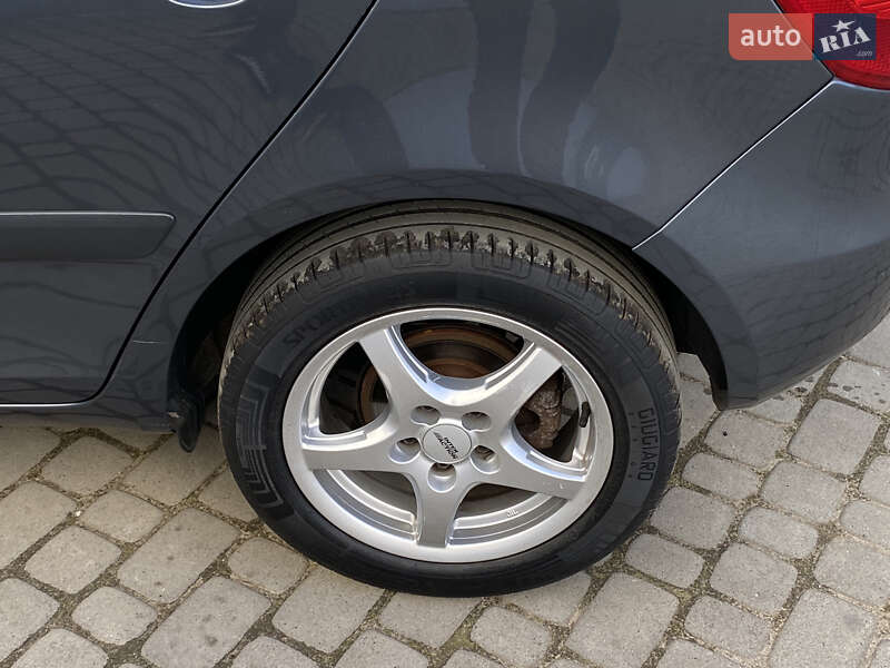 Хэтчбек Skoda Fabia 2008 в Самборе фото 28 Хэтчбек Skoda Fabia 2008 в Самборе