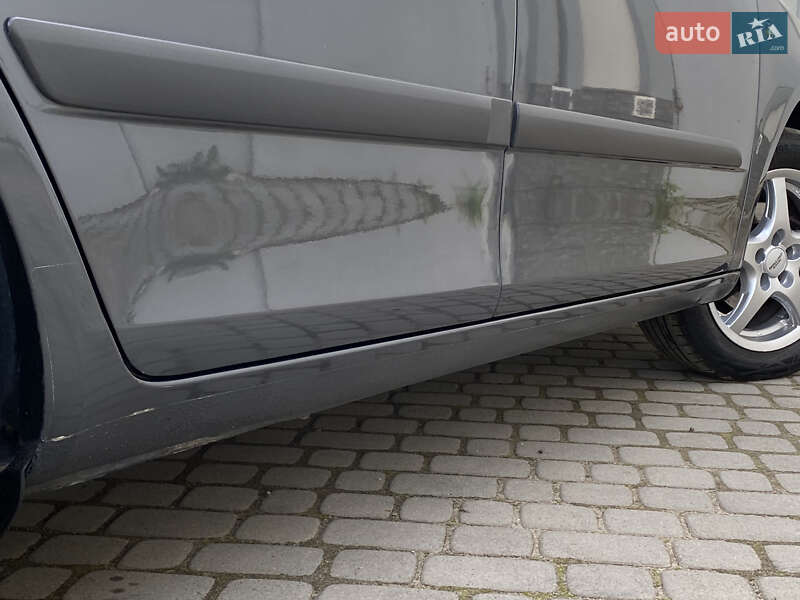 Хэтчбек Skoda Fabia 2008 в Самборе фото 37 Хэтчбек Skoda Fabia 2008 в Самборе