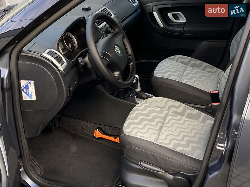 Хэтчбек Skoda Fabia 2008 в Самборе фото 39 Хэтчбек Skoda Fabia 2008 в Самборе