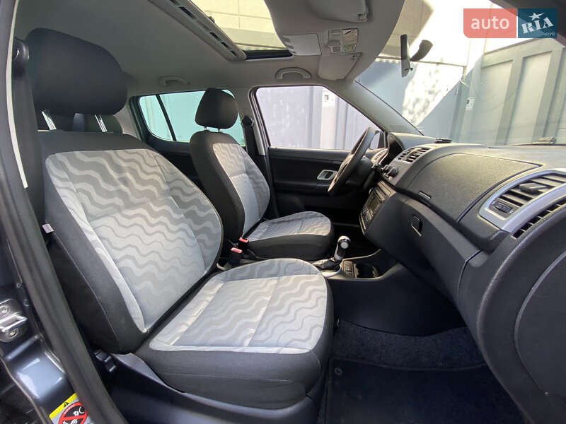 Хэтчбек Skoda Fabia 2008 в Самборе фото 55 Хэтчбек Skoda Fabia 2008 в Самборе