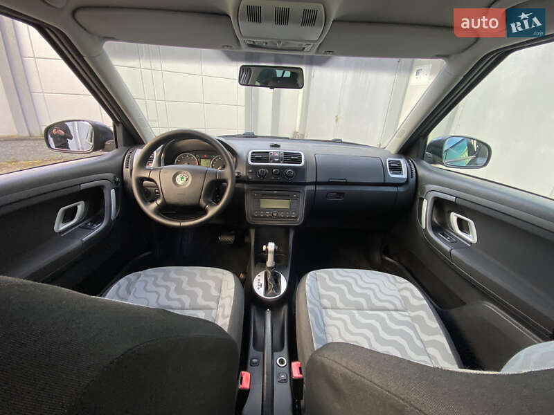 Хэтчбек Skoda Fabia 2008 в Самборе фото 59 Хэтчбек Skoda Fabia 2008 в Самборе