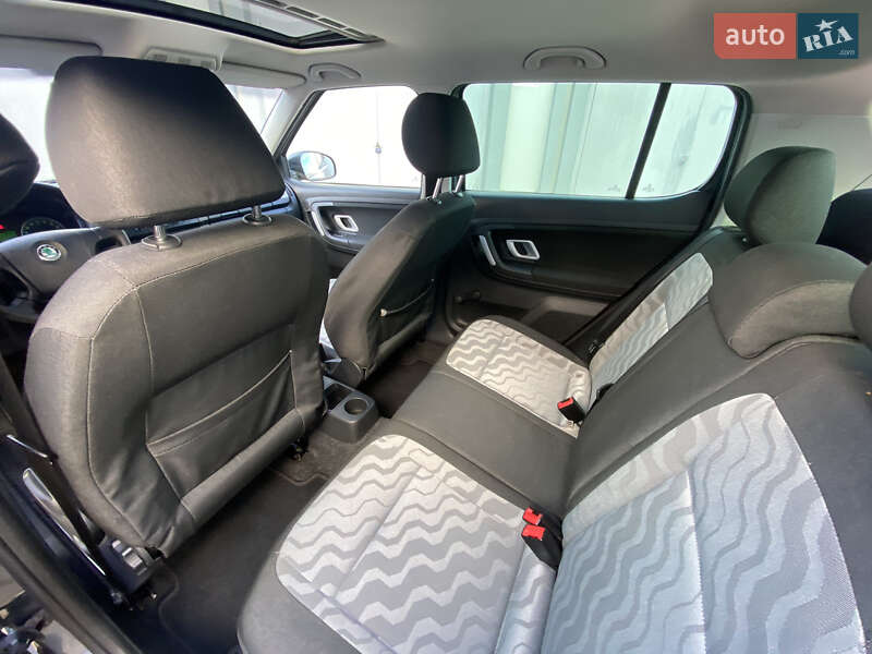 Хэтчбек Skoda Fabia 2008 в Самборе фото 64 Хэтчбек Skoda Fabia 2008 в Самборе