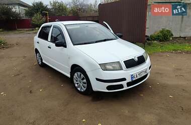 Хэтчбек Skoda Fabia 2005 в Первомайске Хэтчбек Skoda Fabia 2005 в Первомайске