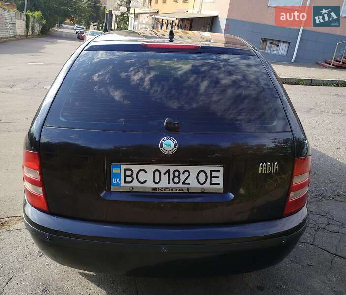 Универсал Skoda Fabia 2004 в Виннице фото 9 Универсал Skoda Fabia 2004 в Виннице