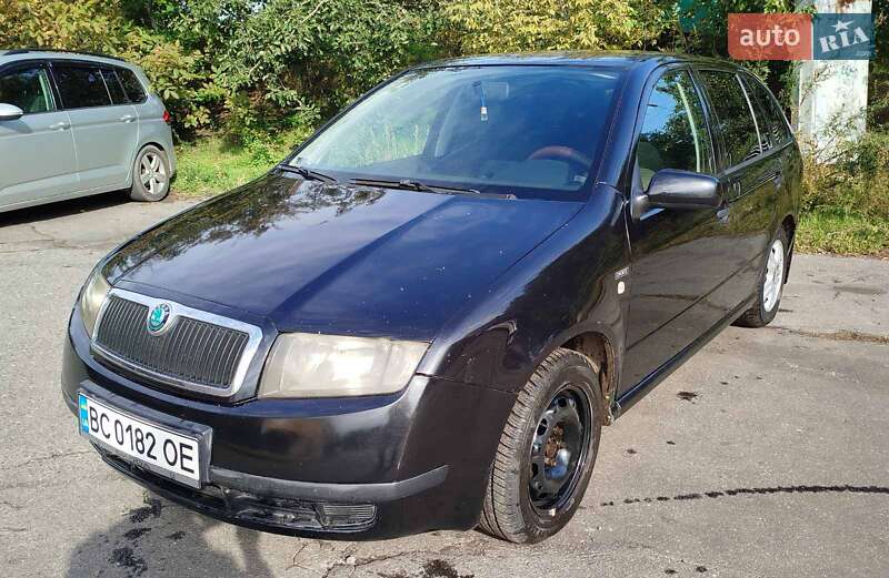 Универсал Skoda Fabia 2004 в Виннице фото 5 Универсал Skoda Fabia 2004 в Виннице