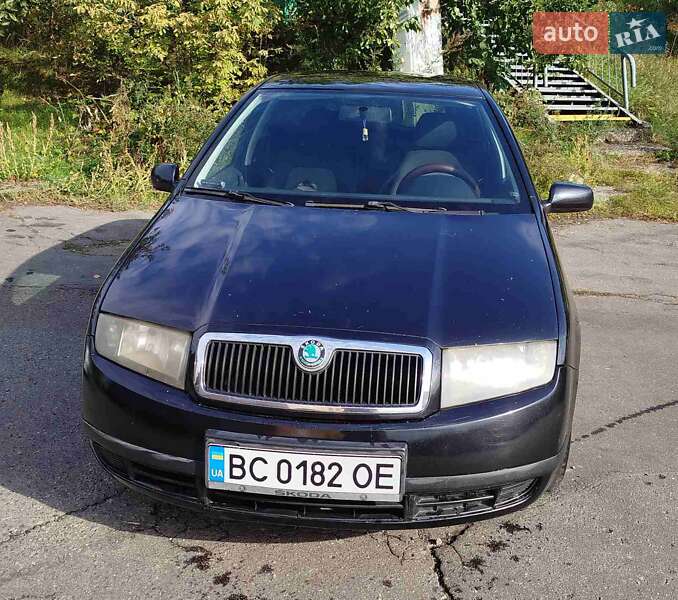 Универсал Skoda Fabia 2004 в Виннице фото 7 Универсал Skoda Fabia 2004 в Виннице