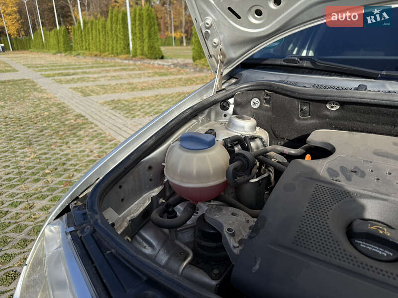 Универсал Skoda Fabia 2004 в Харькове