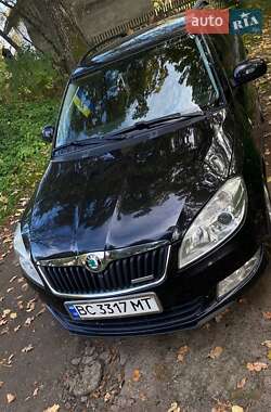 Універсал Skoda Fabia 2011 в Рудки