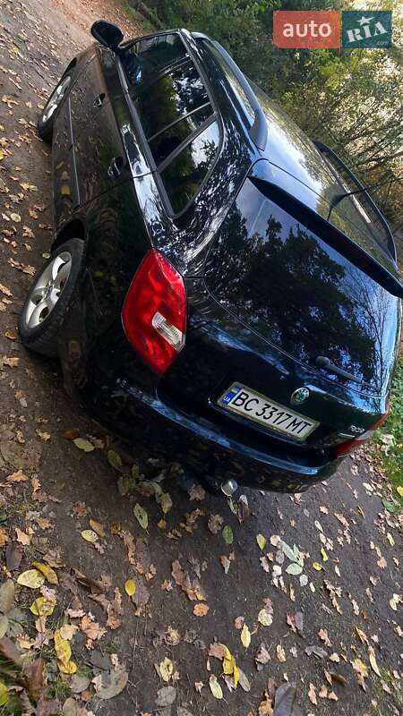 Універсал Skoda Fabia 2011 в Рудки