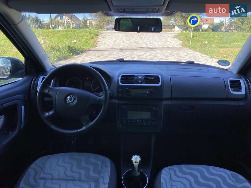 Універсал Skoda Fabia 2010 в Вознесенську