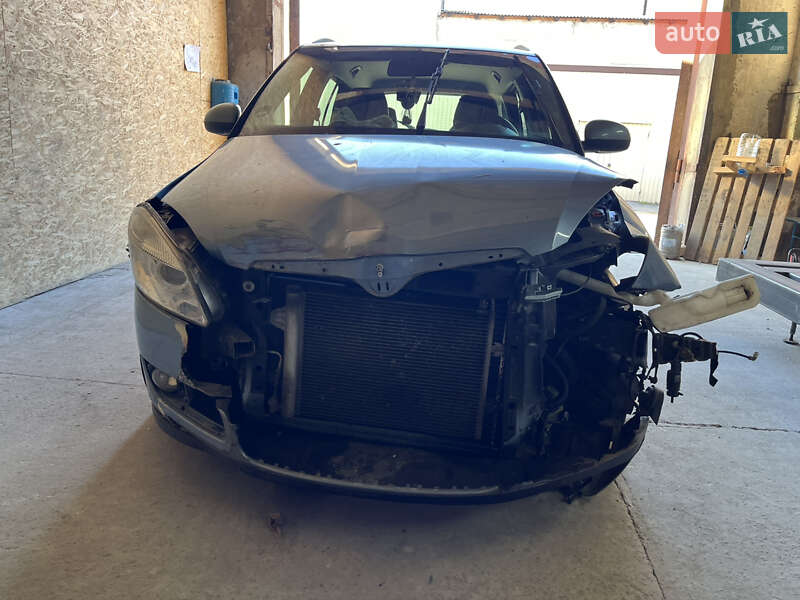 Універсал Skoda Fabia 2008 в Рівному фото 5 Універсал Skoda Fabia 2008 в Рівному