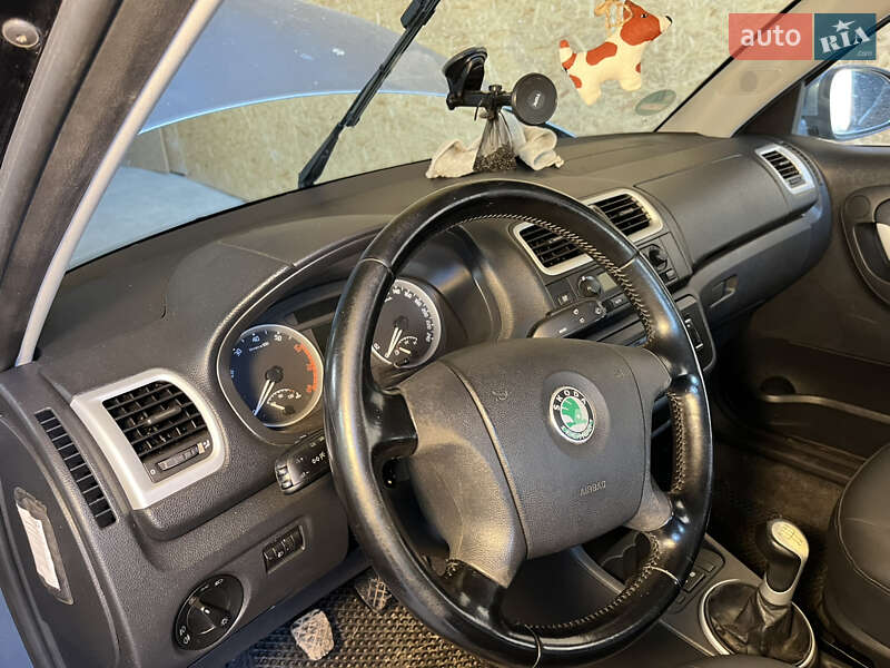 Універсал Skoda Fabia 2008 в Рівному фото 11 Універсал Skoda Fabia 2008 в Рівному