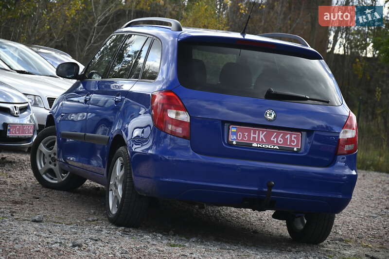 Универсал Skoda Fabia 2009 в Бердичеве фото 10 Универсал Skoda Fabia 2009 в Бердичеве