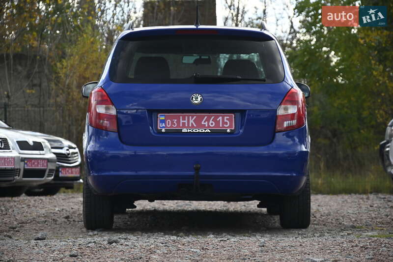 Универсал Skoda Fabia 2009 в Бердичеве фото 12 Универсал Skoda Fabia 2009 в Бердичеве