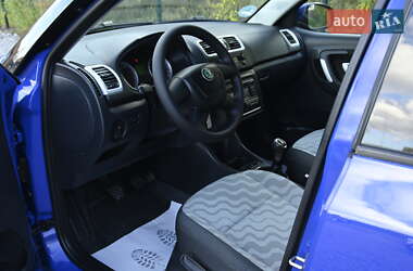 Універсал Skoda Fabia 2009 в  фото 17 Універсал Skoda Fabia 2009 в