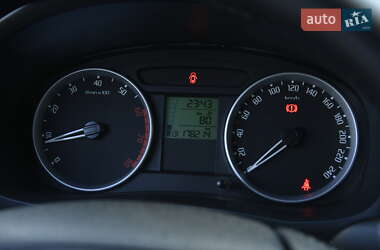 Універсал Skoda Fabia 2009 в  фото 21 Універсал Skoda Fabia 2009 в