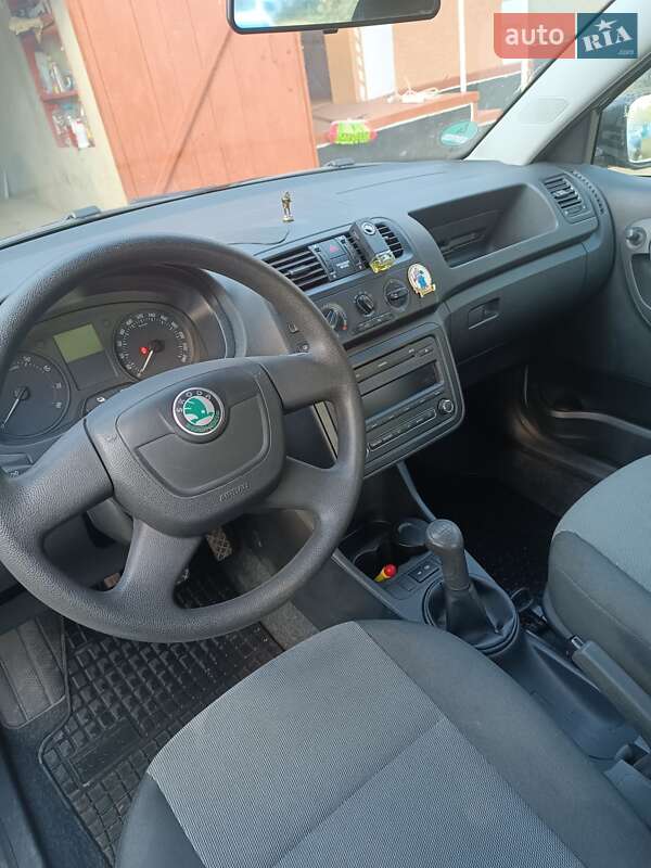 Хэтчбек Skoda Fabia 2010 в Мурафе фото 9 Хэтчбек Skoda Fabia 2010 в Мурафе