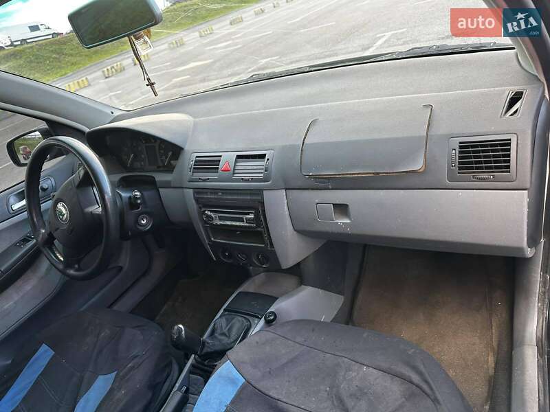 Универсал Skoda Fabia 2002 в Львове фото 10 Универсал Skoda Fabia 2002 в Львове
