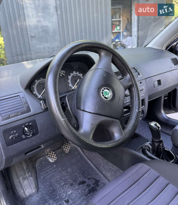 Универсал Skoda Fabia 2004 в Тернополе фото 11 Универсал Skoda Fabia 2004 в Тернополе