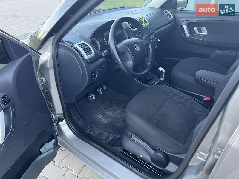 Универсал Skoda Fabia 2008 в Калиновке фото 12 Универсал Skoda Fabia 2008 в Калиновке