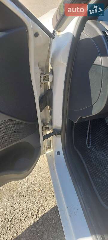 Хетчбек Skoda Fabia 2011 в Львові