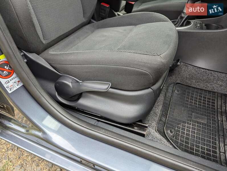 Универсал Skoda Fabia 2008 в Ровно