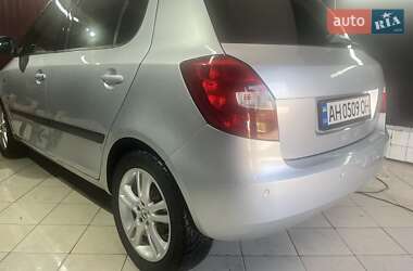 Хэтчбек Skoda Fabia 2008 в Краматорске