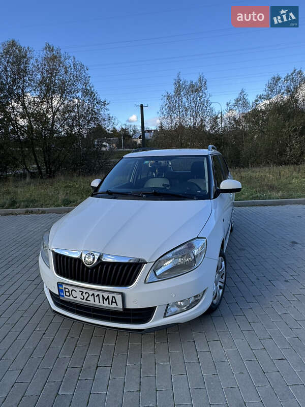 Skoda Fabia 2010 Skoda Fabia 2010