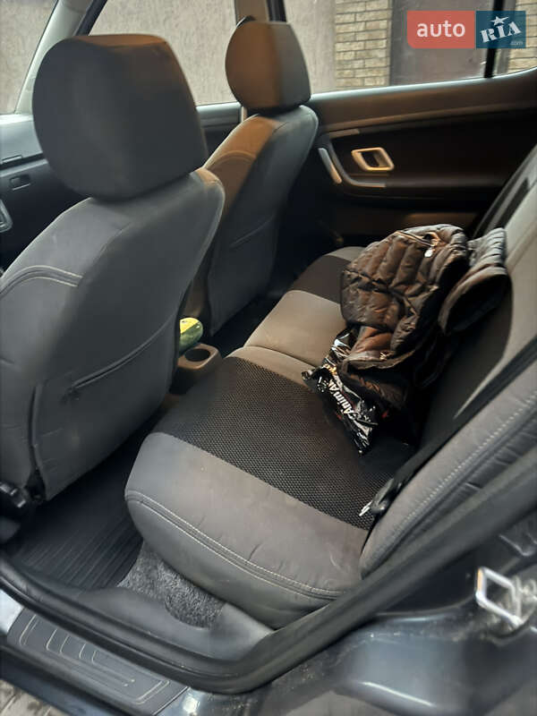 Хетчбек Skoda Fabia 2007 в Кривому Розі