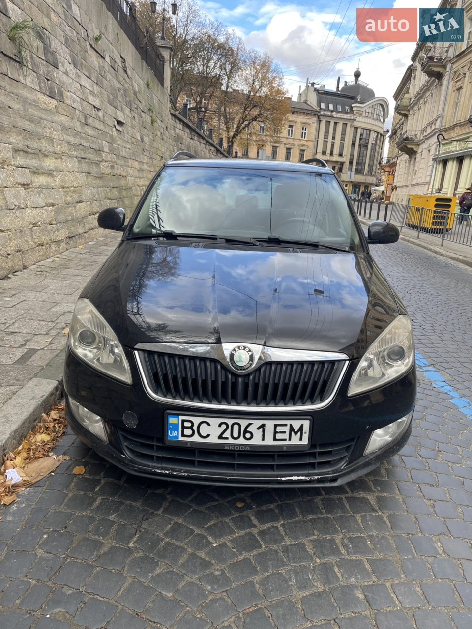 2010 Skoda Fabia - мініатюра 19